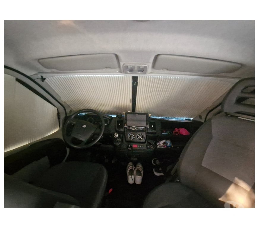 Camping car occasion Vendée Treize Septiers - 85600 - Photos Vivastreet Citroën jumper L4h3