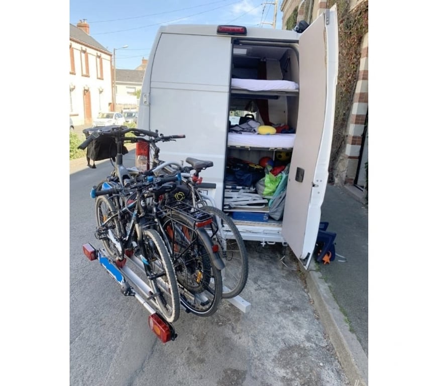 Camping car occasion Vendée Treize Septiers - 85600 - Photos Vivastreet Citroën jumper L4h3