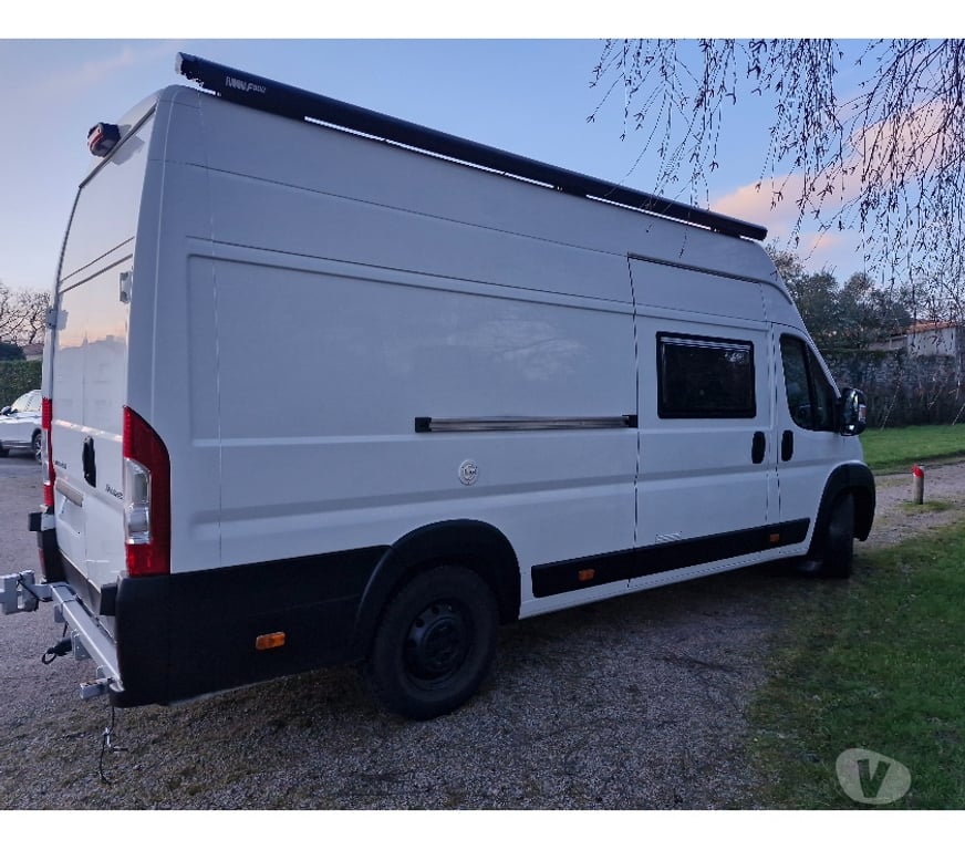Camping car occasion Vendée Treize Septiers - 85600 - Photos Vivastreet Citroën jumper L4h3