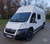Citroën jumper L4h3