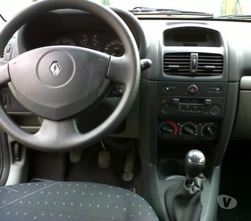 Voiture d'occasion Var Toulon - Photos Vivastreet SUPER Clio dci 80 expression