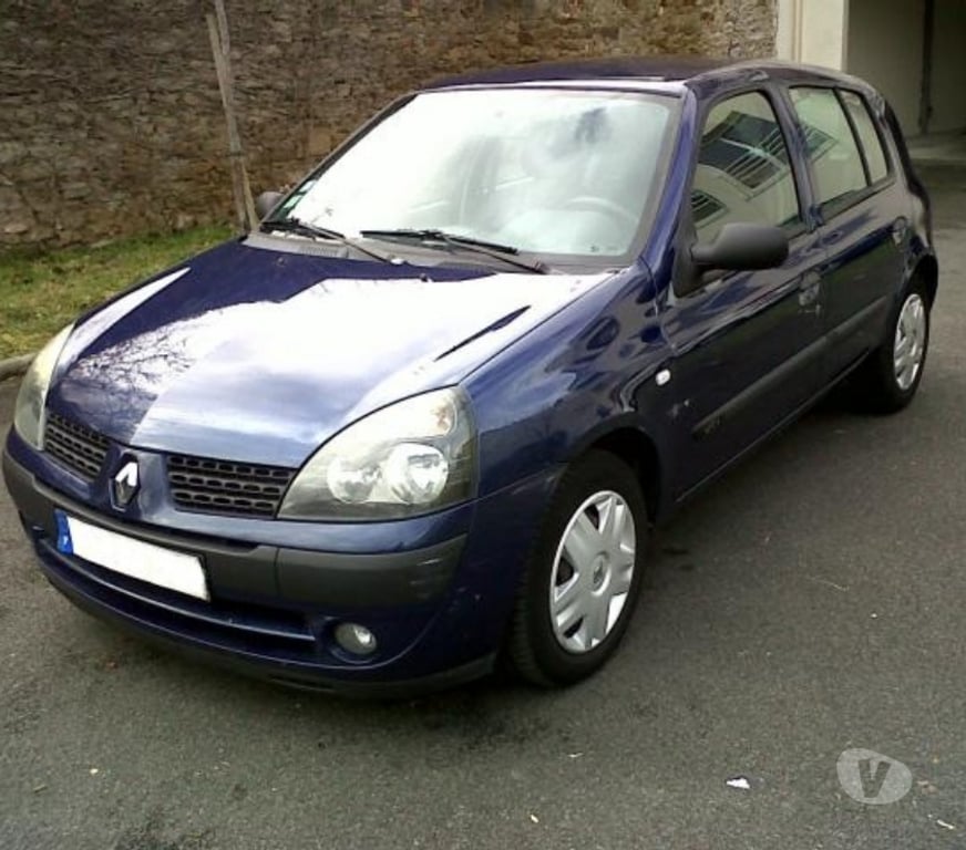 Voiture d'occasion Var Toulon - Photos Vivastreet SUPER Clio dci 80 expression