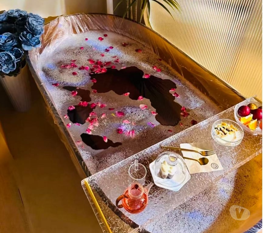 Massages Bouches-du-Rhône Marseille - Photos Vivastreet Massage Japonais : Votre Soin Luxueux avec Repas Inclus