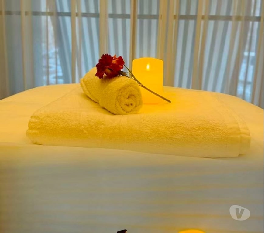 Massages Bouches-du-Rhône Marseille - Photos Vivastreet Massage Japonais : Votre Soin Luxueux avec Repas Inclus