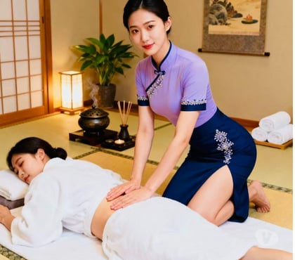 Annonce massage Marseille Marseille - Photos Vivastreet Massage Japonais : Votre Soin Luxueux avec Repas Inclus