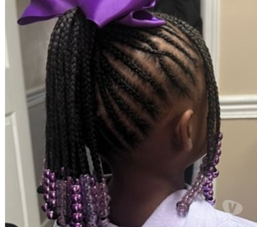 Autre Service Ille-et-Vilaine Rennes - Photos Vivastreet Tresse et tissage à domicile Rennes 35