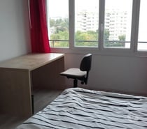 Esplanade chambre meublée proche universités