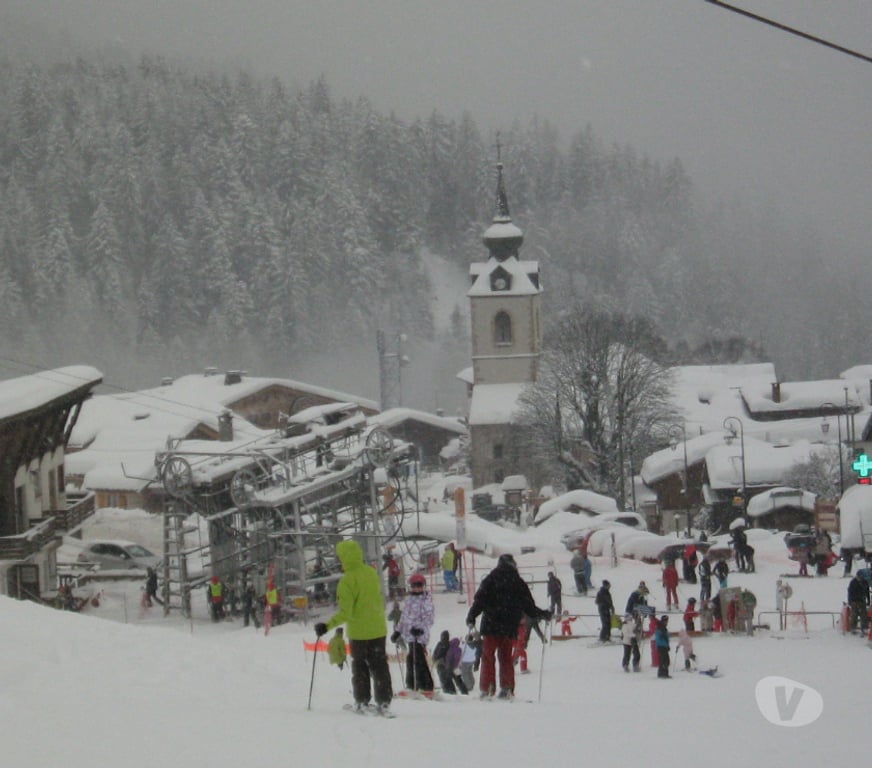 location saisonniere Savoie Notre Dame de Bellecombe - 73590 - Photos Vivastreet LOUE STUDIO EN SAVOIE à NOTRE DAME DE BELLECOMBE ski