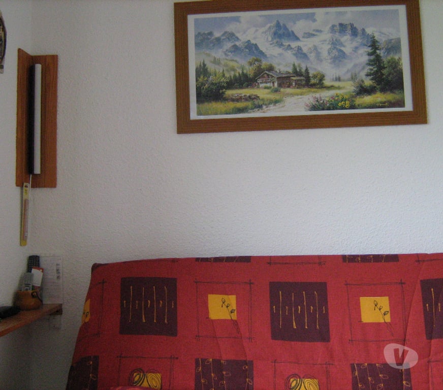 location saisonniere Savoie Notre Dame de Bellecombe - 73590 - Photos Vivastreet LOUE STUDIO EN SAVOIE à NOTRE DAME DE BELLECOMBE ski