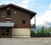 LOUE STUDIO EN SAVOIE à NOTRE DAME DE BELLECOMBE ski