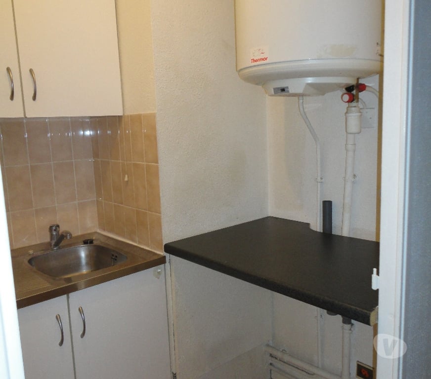 Appartement meublé Bas-Rhin Strasbourg - Photos Vivastreet Esplanade, beau studio meublé proche des facultés