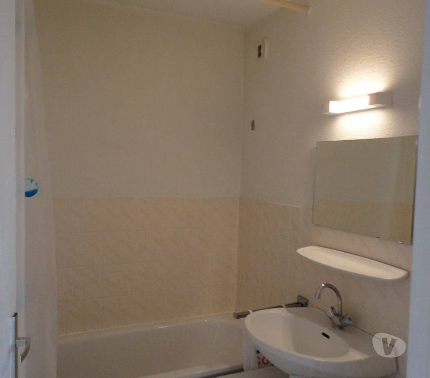 Appartement meublé Bas-Rhin Strasbourg - Photos Vivastreet Esplanade, beau studio meublé proche des facultés