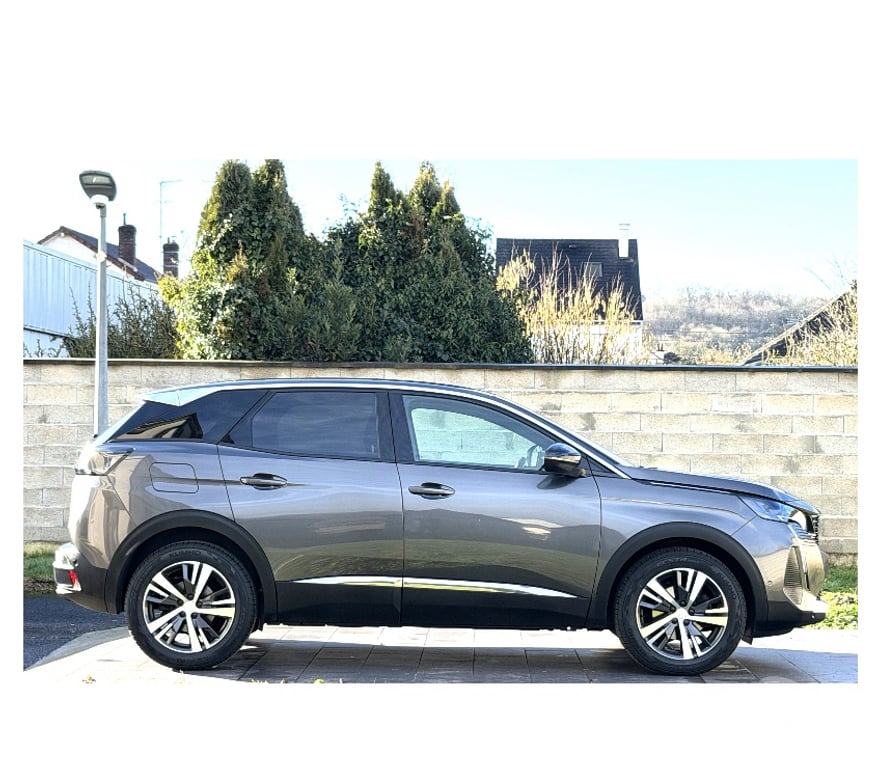 Voiture d'occasion Oise Nogent sur Oise - 60180 - Photos Vivastreet PEUGEOT 3008 ALLURE PACK 130CH ESSENCE EAT8 AN 09 2023