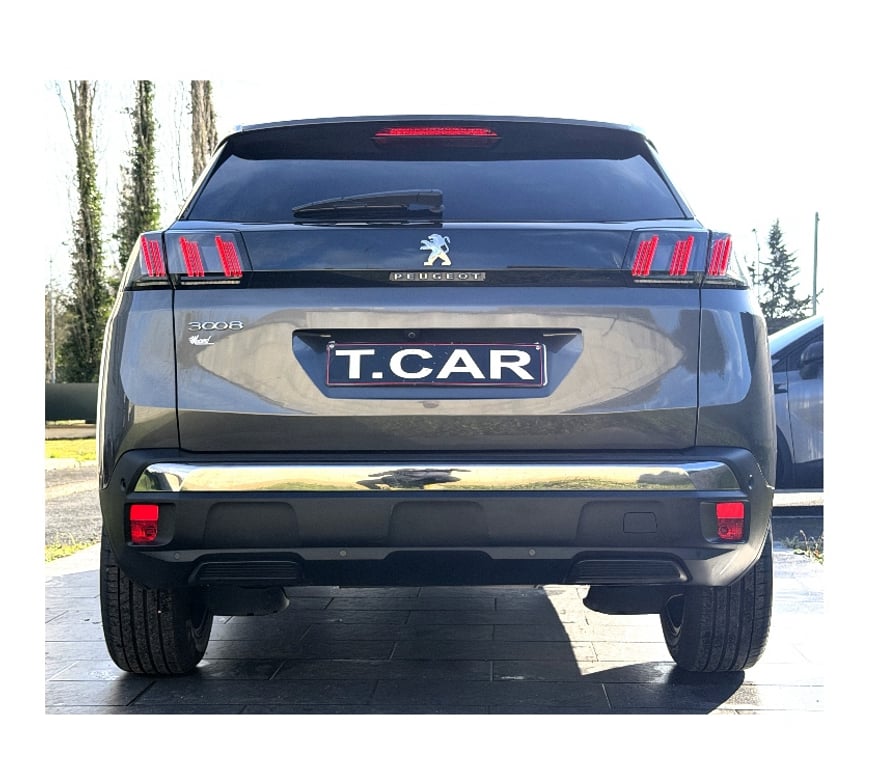 Voiture d'occasion Oise Nogent sur Oise - 60180 - Photos Vivastreet PEUGEOT 3008 ALLURE PACK 130CH ESSENCE EAT8 AN 09 2023