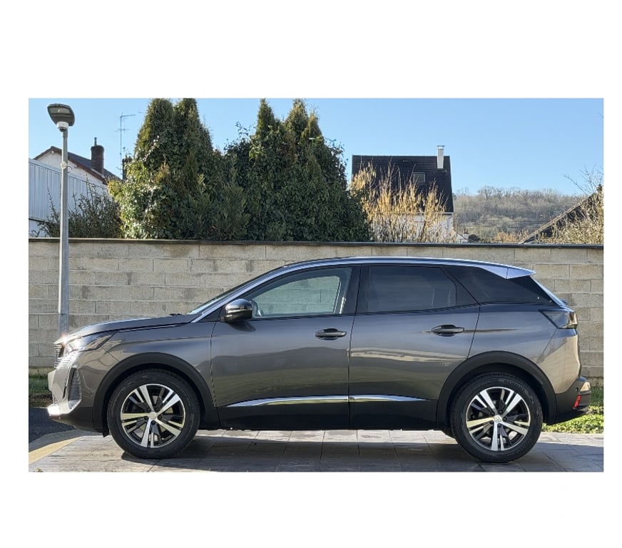 Voiture d'occasion Oise Nogent sur Oise - 60180 - Photos Vivastreet PEUGEOT 3008 ALLURE PACK 130CH ESSENCE EAT8 AN 09 2023