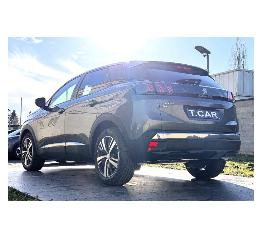 Voiture d'occasion Oise Nogent sur Oise - 60180 - Photos Vivastreet PEUGEOT 3008 ALLURE PACK 130CH ESSENCE EAT8 AN 09 2023