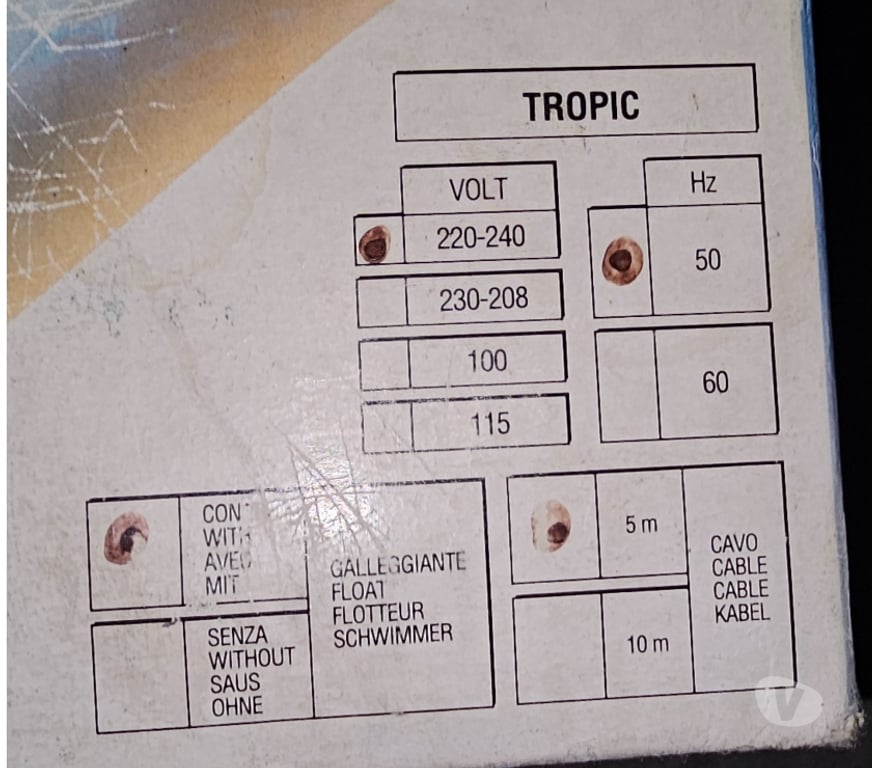  Hérault La Grande Motte - 34280 - Photos Vivastreet Vide cave Inox «Discap»