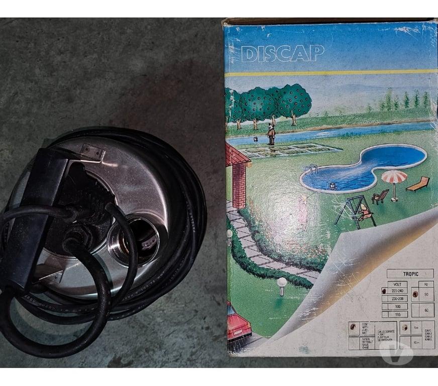  Hérault La Grande Motte - 34280 - Photos Vivastreet Vide cave Inox «Discap»