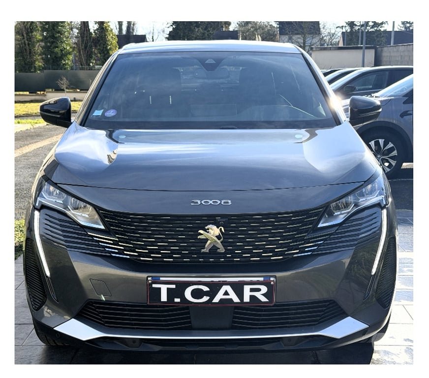 Voiture d'occasion Oise Nogent sur Oise - 60180 - Photos Vivastreet PEUGEOT 3008 ALLURE PACK 130CH ESSENCE AN 09 2023