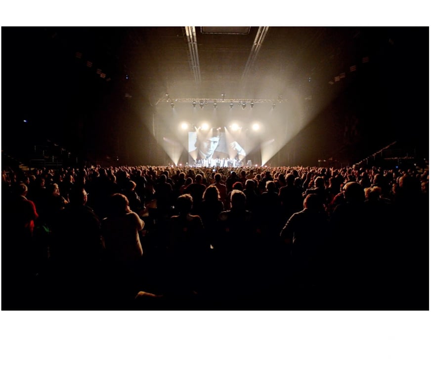 Spectacles Alpes-Maritimes Nice - Photos Vivastreet 2 places " BALAVOINE, MA BATAILLE " à Nice jeudi 5 février