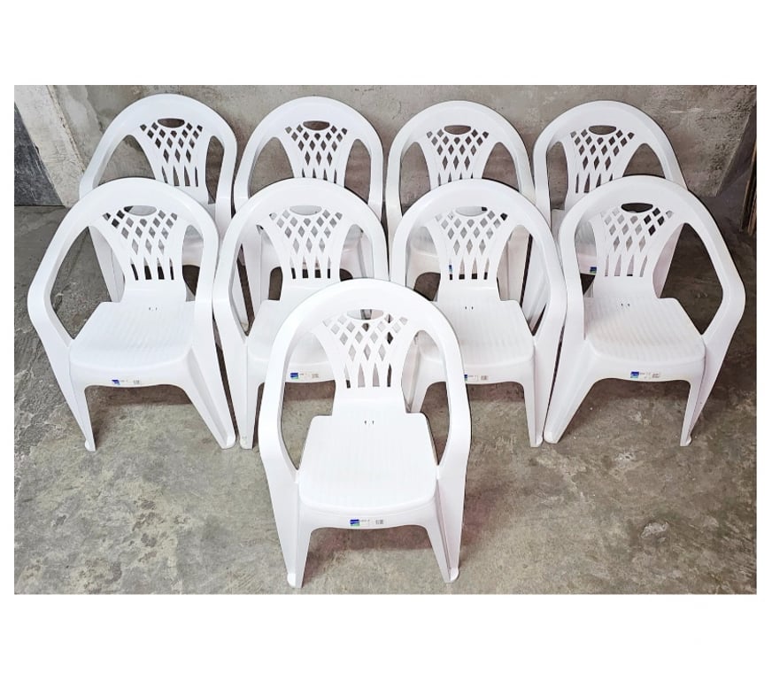  Hérault La Grande Motte - 34280 - Photos Vivastreet Salon de jardin PVC blanc haute résistance