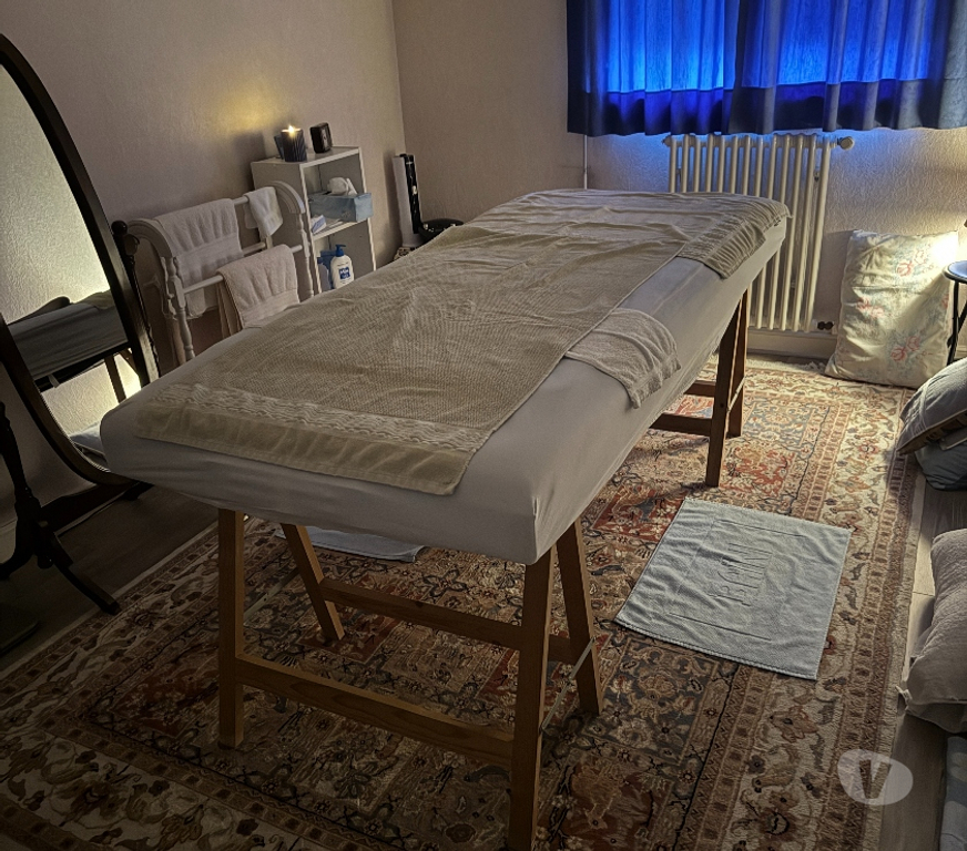 Massages Vendée La Roche sur Yon - 85000 - Photos Vivastreet Massage californien