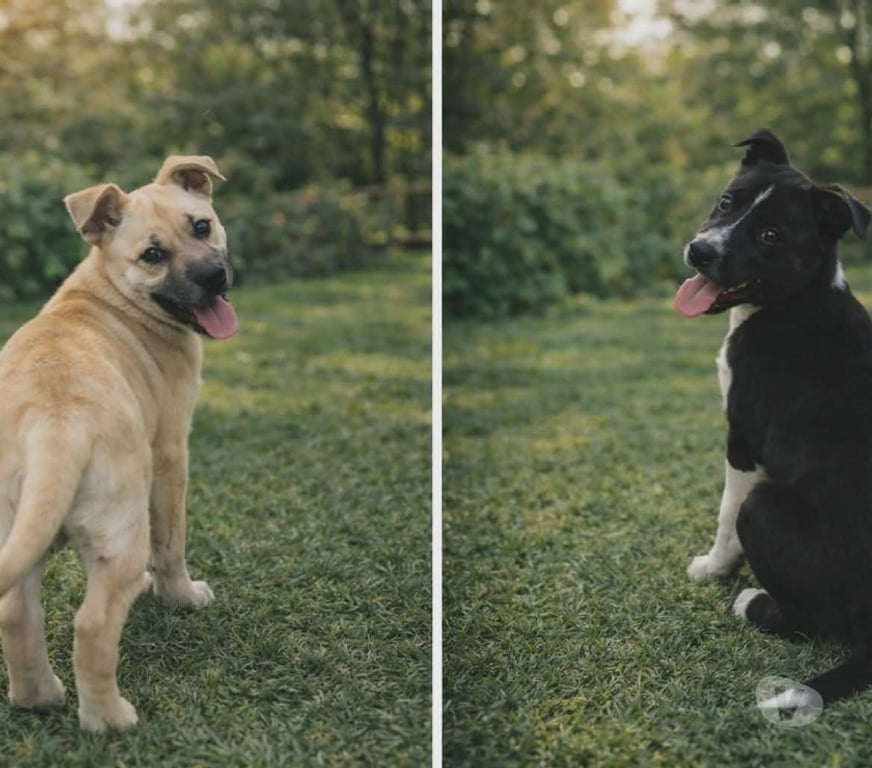 Don animaux Aude Carcassonne - Photos Vivastreet 2 adorables chiots a ADOPTER 4 mois