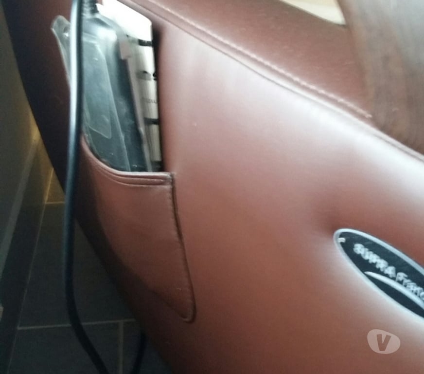 Ameublement & art de la table Seine-et-Marne St Soupplets - 77165 - Photos Vivastreet fauteuil de massage