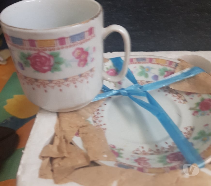 Ameublement & art de la table Essonne Juvisy sur Orge - 91260 - Photos Vivastreet service à café neuf 6 tasses