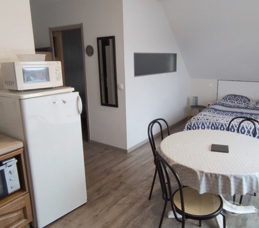 location saisonniere Pas-de-Calais Bruay la Buissiere - 62700 - Photos Vivastreet Appart 4 pers à BRUAY la B (8 km de BETHUNE) 48 € nuit