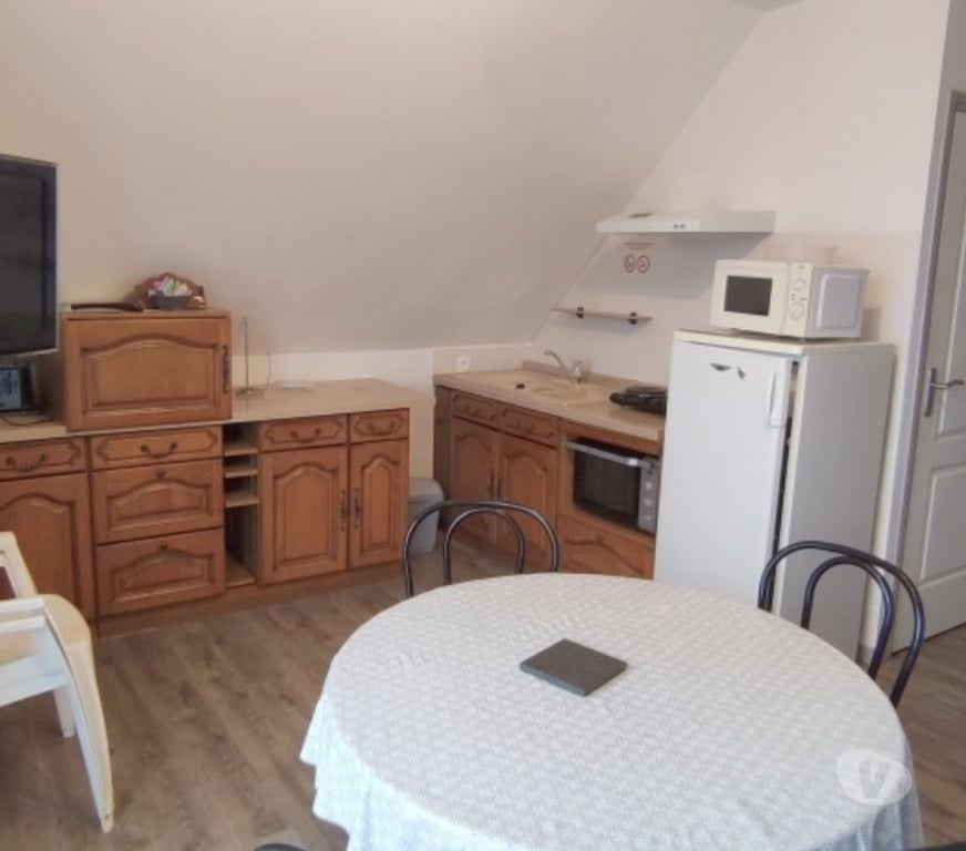 location saisonniere Pas-de-Calais Bruay la Buissiere - 62700 - Photos Vivastreet Appart 4 pers à BRUAY la B (8 km de BETHUNE) 48 € nuit