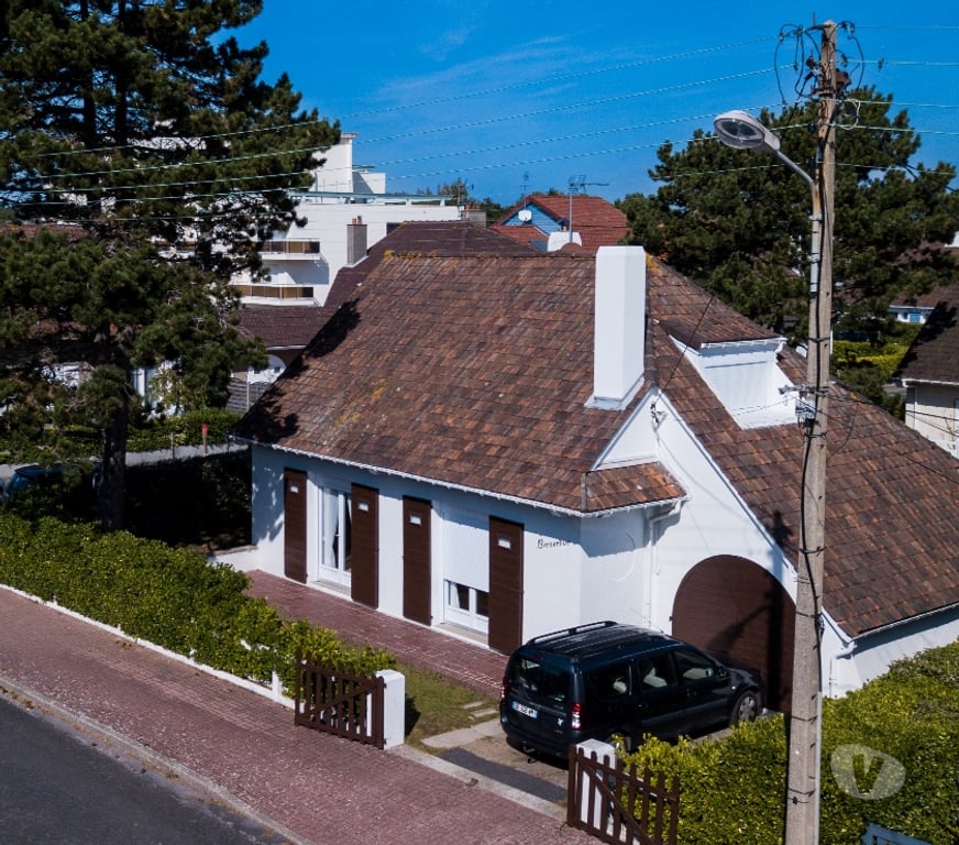 location saisonniere Pas-de-Calais Le Touquet Paris Plage - 62520 - Photos Vivastreet LE TOUQUET villa 6 pers dates notées