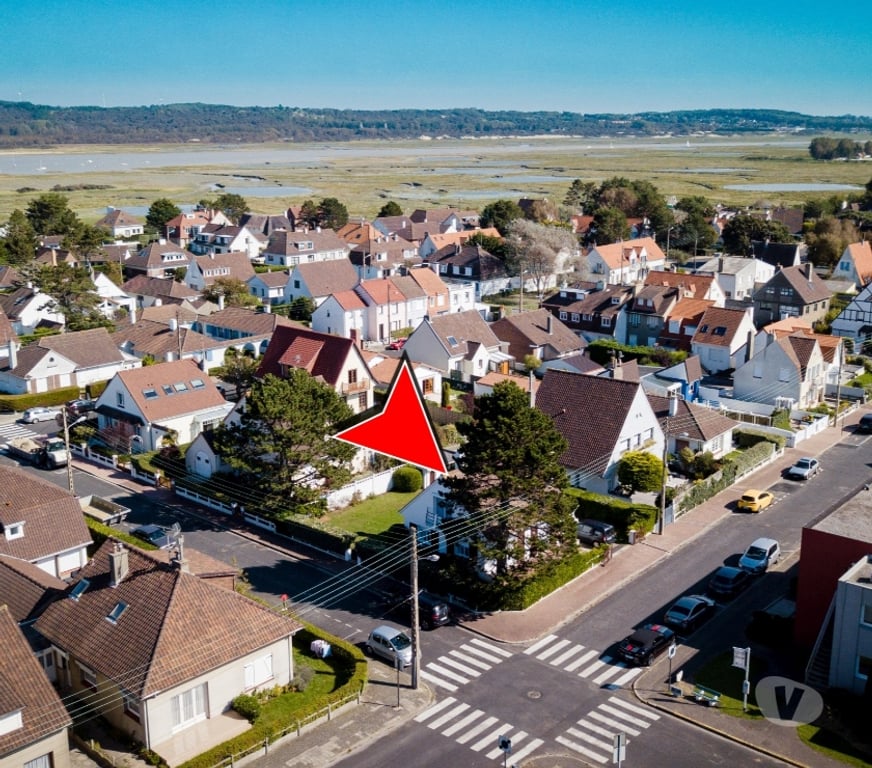 location saisonniere Pas-de-Calais Le Touquet Paris Plage - 62520 - Photos Vivastreet LE TOUQUET villa 6 pers dates notées