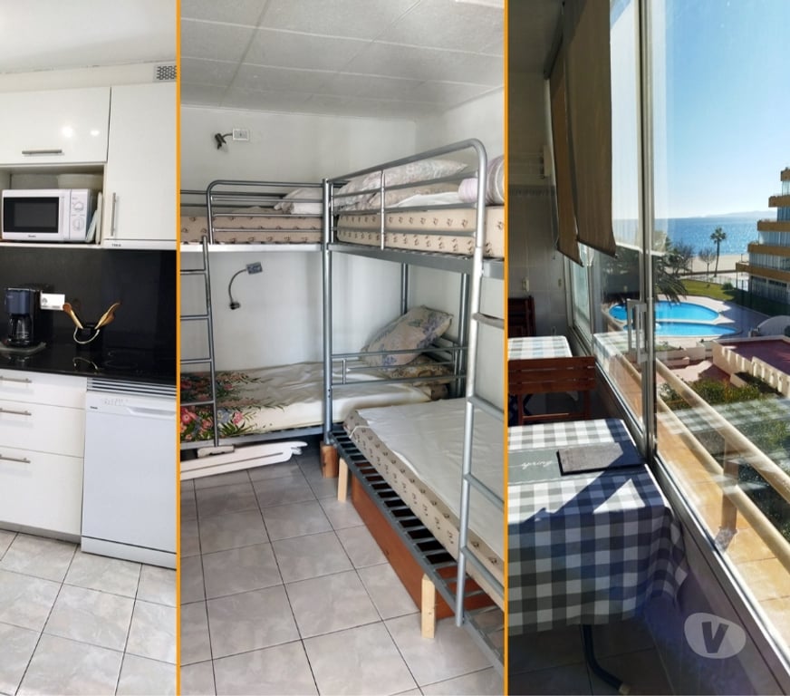 location saisonniere Espagne - Photos Vivastreet ROSAS Piscine Plage à partir de 75 €