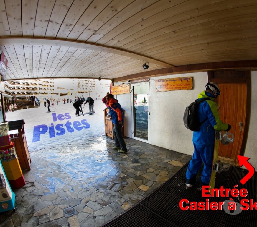 location saisonniere Savoie St Martin de Belleville - Photos Vivastreet LA CROISETTE les MENUIRES 6 pers dispo du 4 4 au 11 4 et du