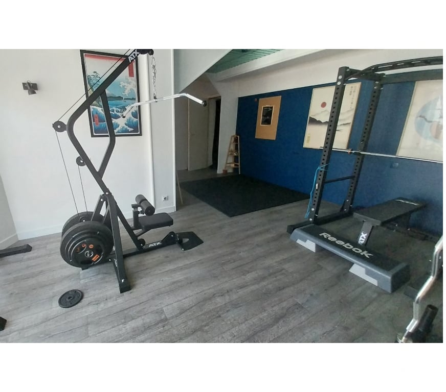 Cours de sport Morbihan Auray - 56400 - Photos Vivastreet Studio de sport privé