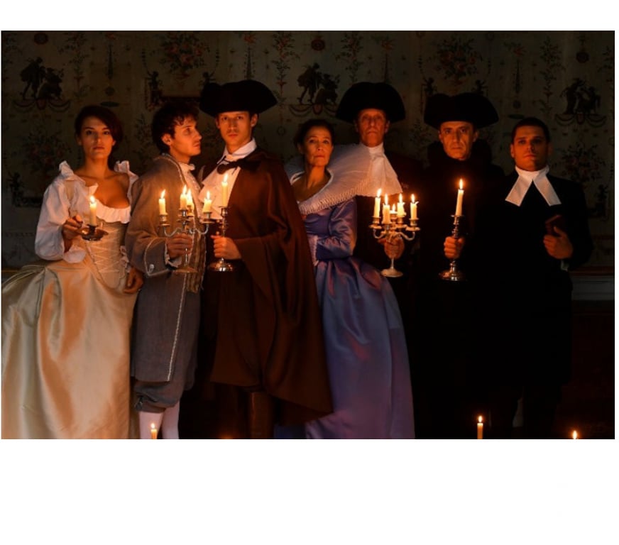 Spectacles Paris Paris 12ème ardt - 75012 - Photos Vivastreet 2 places "KATTE, LA TRAGÉDIE L’AMANT DU PRINCE DE PRUSSE"