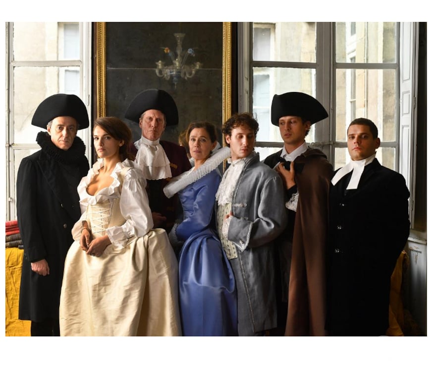 Spectacles Paris Paris 12ème ardt - 75012 - Photos Vivastreet 2 places "KATTE, LA TRAGÉDIE L’AMANT DU PRINCE DE PRUSSE"