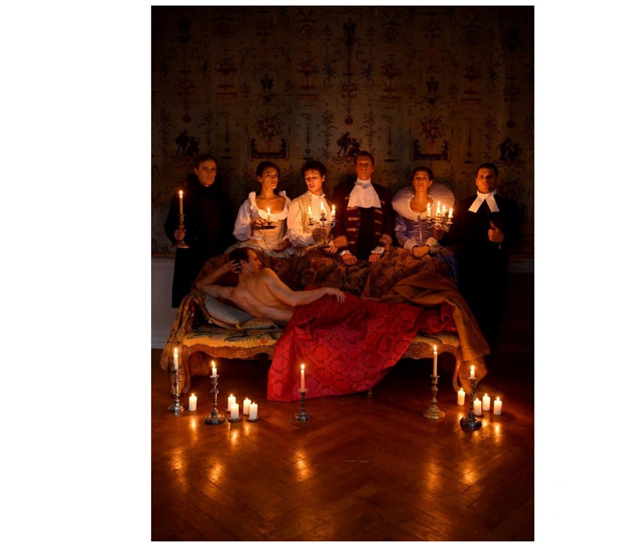 Spectacles Paris Paris 12ème ardt - 75012 - Photos Vivastreet 2 places "KATTE, LA TRAGÉDIE L’AMANT DU PRINCE DE PRUSSE"