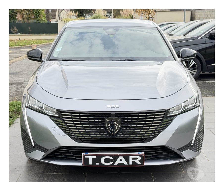 Voiture d'occasion Oise Nogent sur Oise - 60180 - Photos Vivastreet PEUGEOT 308 ALLURE PACK 130 CH ESSENCE BVM6 AN 2023