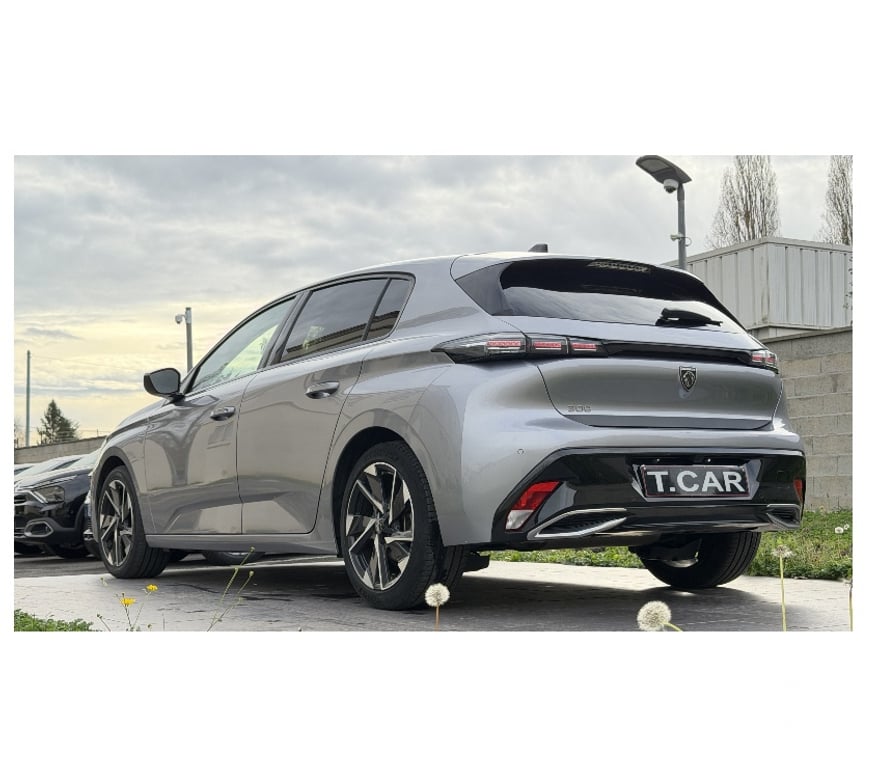 Voiture d'occasion Oise Nogent sur Oise - 60180 - Photos Vivastreet PEUGEOT 308 ALLURE PACK 130 CH ESSENCE BVM6 AN 2023