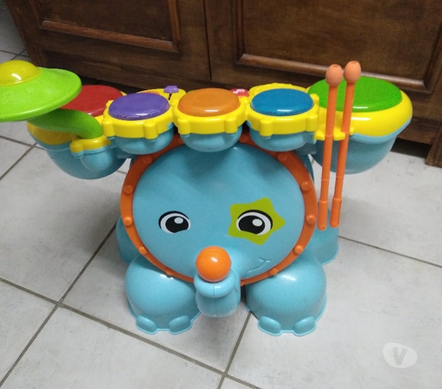 Jeux - Jouets Oise Compiegne - 60200 - Photos Vivastreet Batterie jouet V TECH