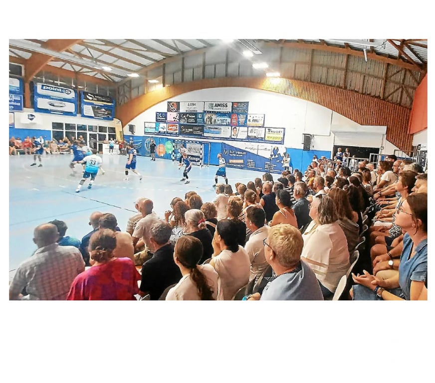 Evenements sportifs Morbihan Hennebont - 56700 - Photos Vivastreet 2 places Hennebont Handball vs Caen HB samedi soir à 20h30