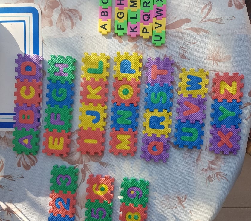 Jeux - Jouets Essonne Juvisy sur Orge - 91260 - Photos Vivastreet jeux pour apprendre alphabet et chiffres