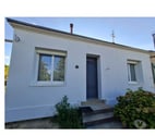 Oulches - Indre — Maison 58 m² + garage 70 m² – Oulches (36800)