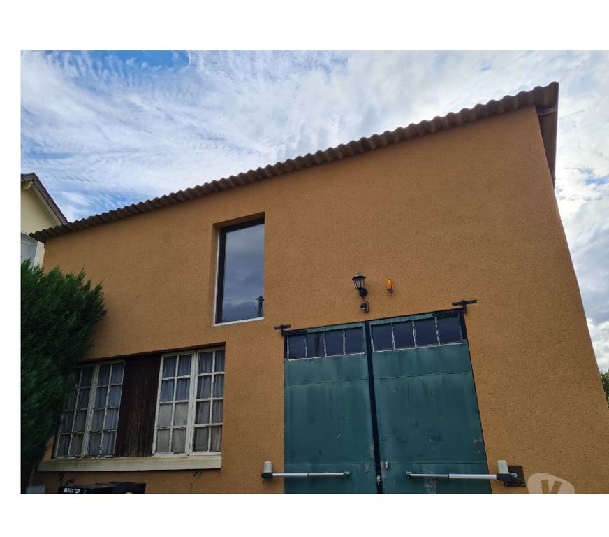Vente Maison Indre Oulches - 36800 - Photos Vivastreet Maison 58 m² + garage 70 m² – Oulches (36)