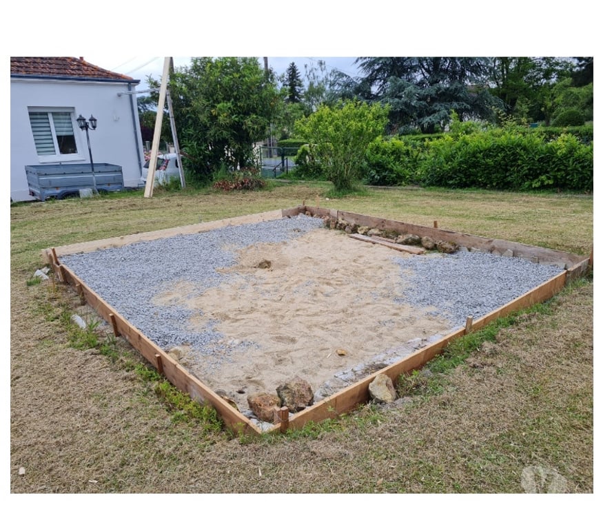 Vente Maison Indre Oulches - 36800 - Photos Vivastreet Maison 58 m² + garage 70 m² – Oulches (36)