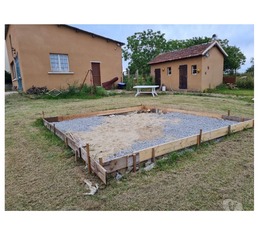 Vente Maison Indre Oulches - 36800 - Photos Vivastreet Maison 58 m² + garage 70 m² – Oulches (36)