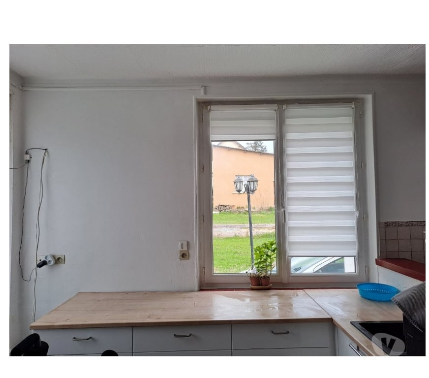 Vente Maison Indre Oulches - 36800 - Photos Vivastreet Maison 58 m² + garage 70 m² – Oulches (36)