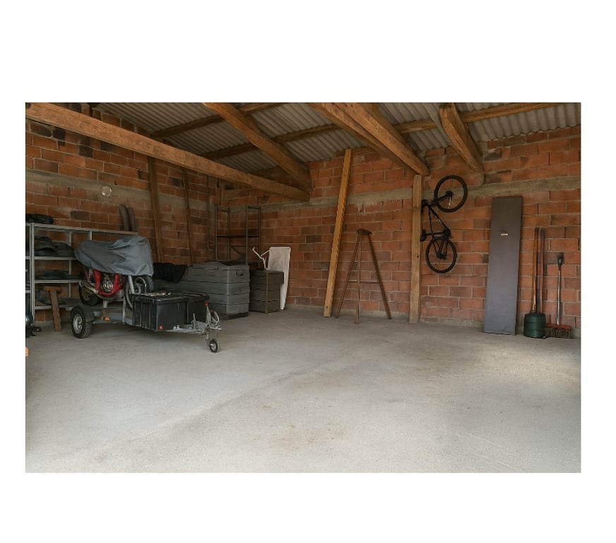 Vente Maison Indre Oulches - 36800 - Photos Vivastreet Maison 58 m² + garage 70 m² – Oulches (36)